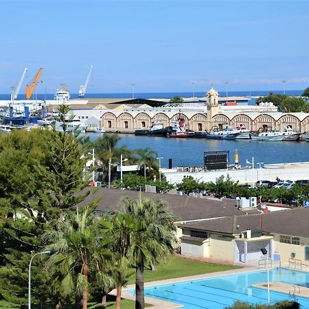 Apartamento Playa & Port Gandia Solo Familias Екстер'єр фото