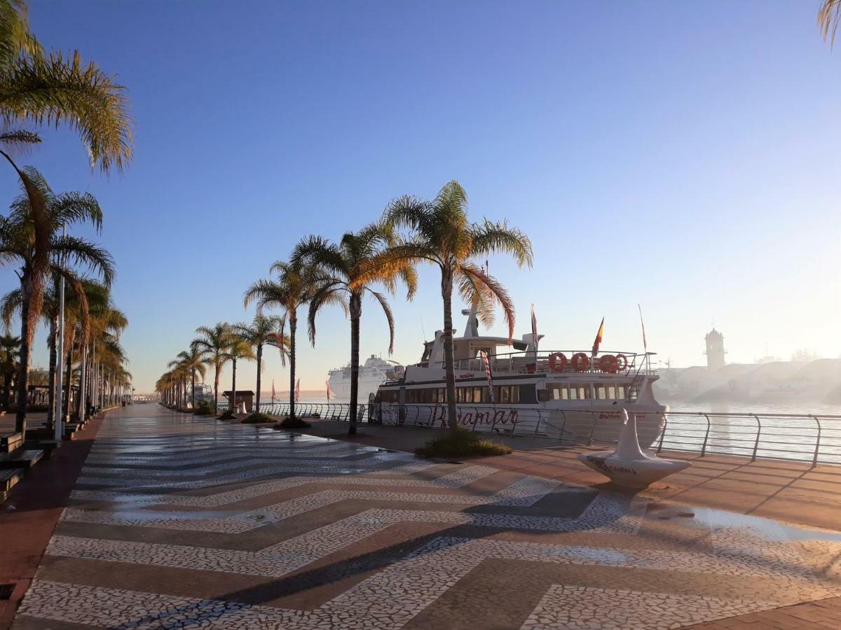 Apartamento Playa & Port Gandia Solo Familias Екстер'єр фото