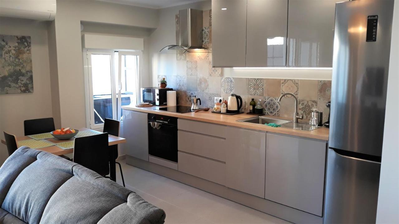 Apartamento Playa & Port Gandia Solo Familias Екстер'єр фото