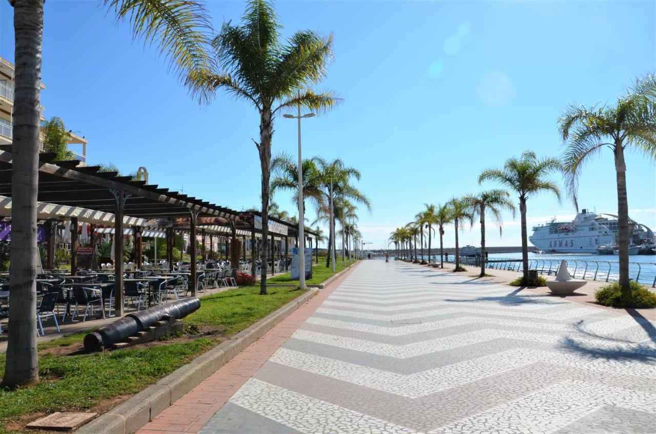 Apartamento Playa & Port Gandia Solo Familias Екстер'єр фото