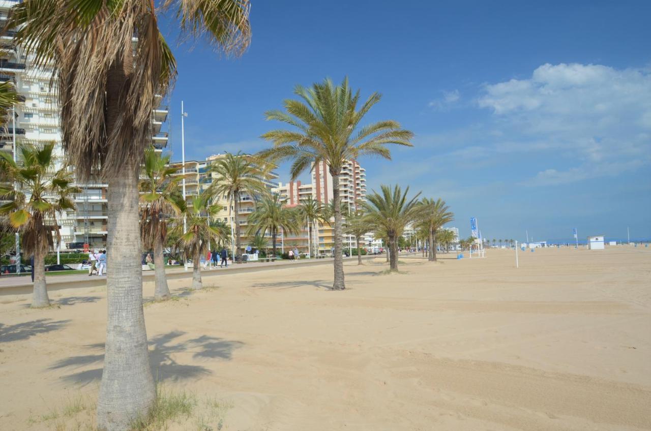Apartamento Playa & Port Gandia Solo Familias Екстер'єр фото