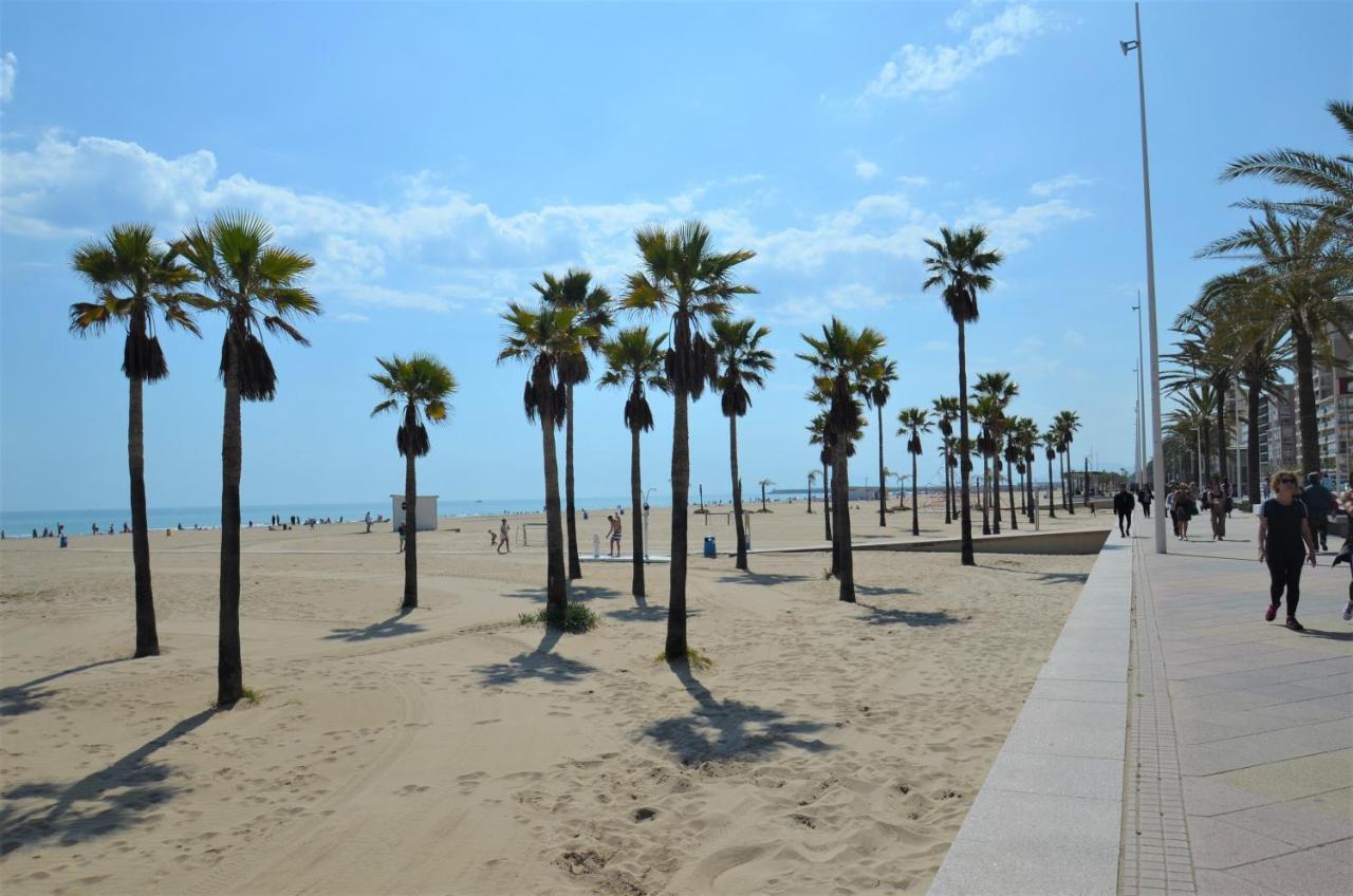 Apartamento Playa & Port Gandia Solo Familias Екстер'єр фото